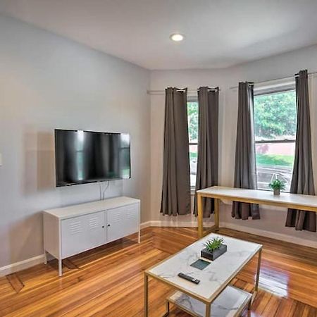 בוסטון Astonishing 4Br Bright *Apt With Modern Amenities! מראה חיצוני תמונה