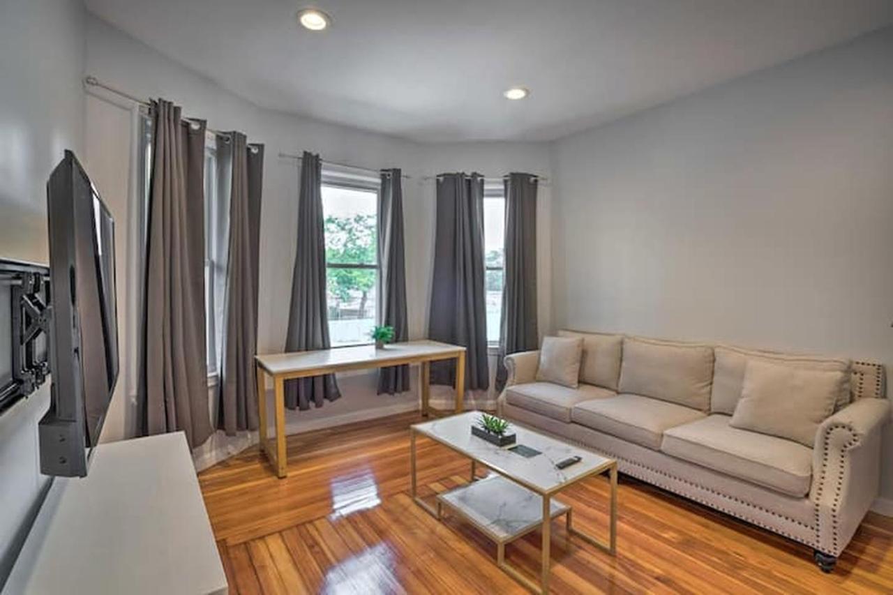 בוסטון Astonishing 4Br Bright *Apt With Modern Amenities! מראה חיצוני תמונה