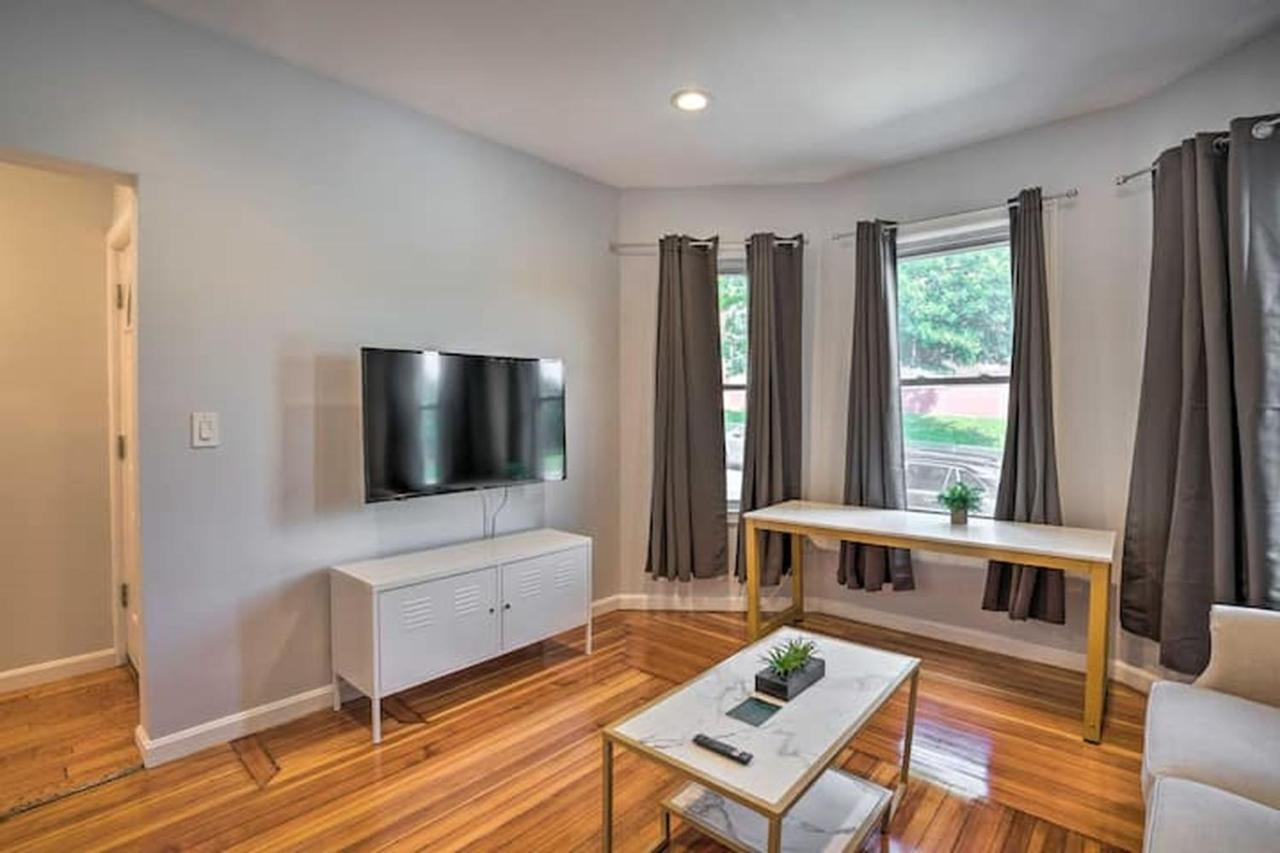 בוסטון Astonishing 4Br Bright *Apt With Modern Amenities! מראה חיצוני תמונה