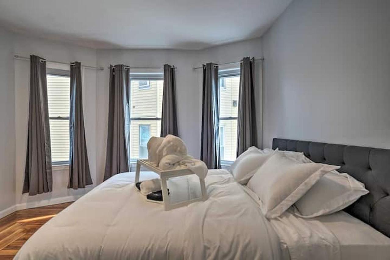 בוסטון Astonishing 4Br Bright *Apt With Modern Amenities! מראה חיצוני תמונה