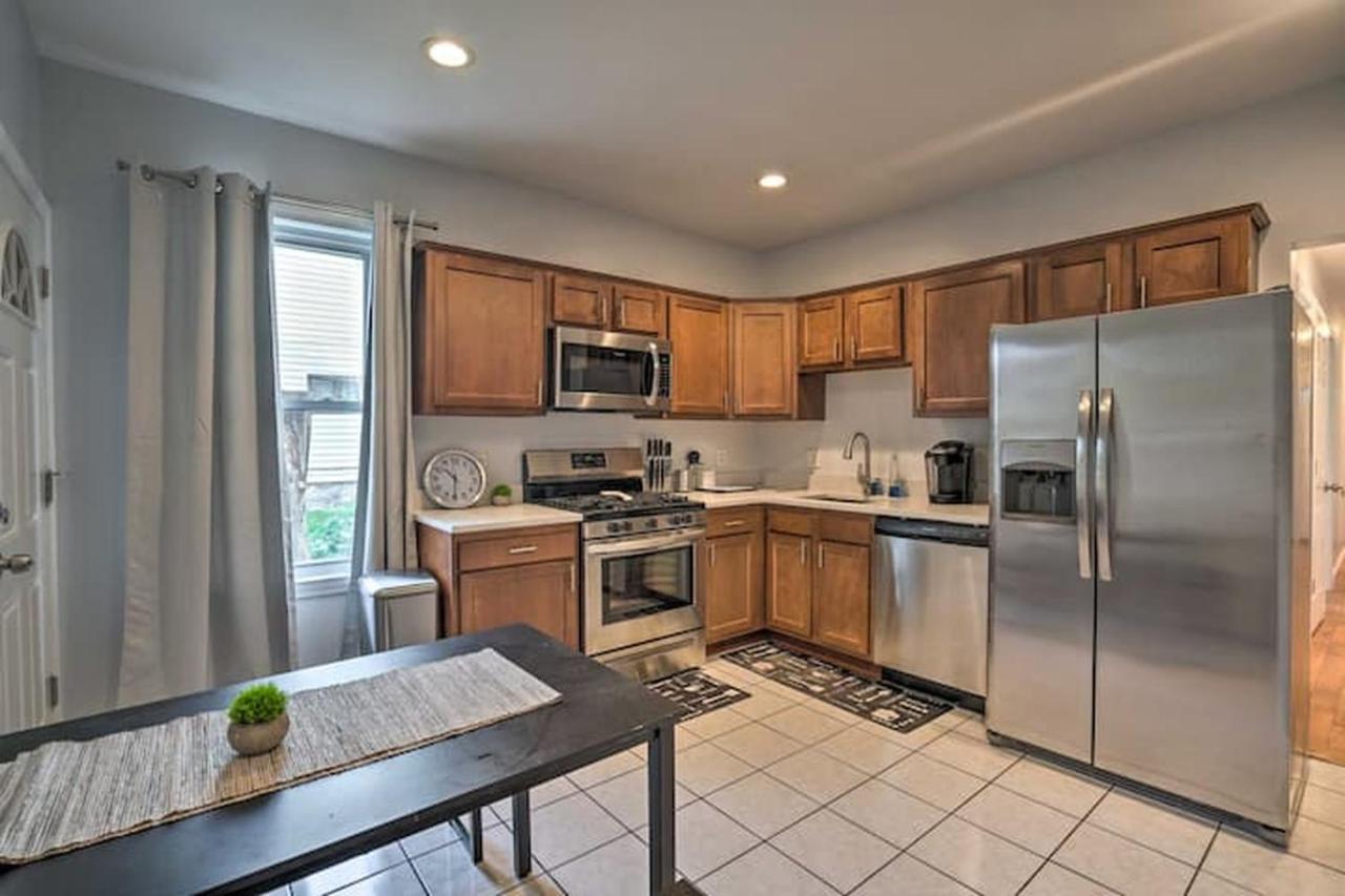 בוסטון Astonishing 4Br Bright *Apt With Modern Amenities! מראה חיצוני תמונה